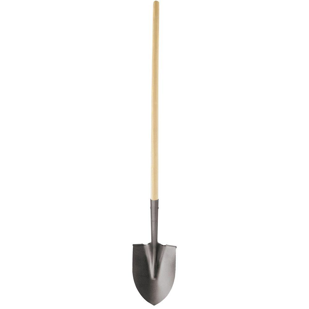 Shovel: For digging holes.