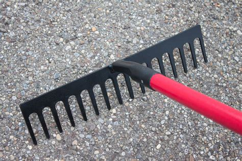 Stone Rake: Like rake, but prongs are facing downwards.